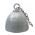 Lampa wisząca metalowa LOFT na Łańcuchu 45cm